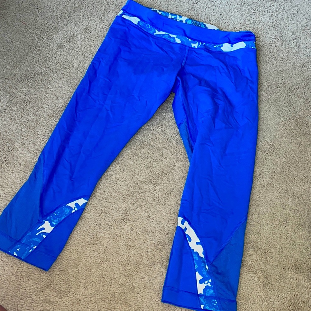 Lululemon tights